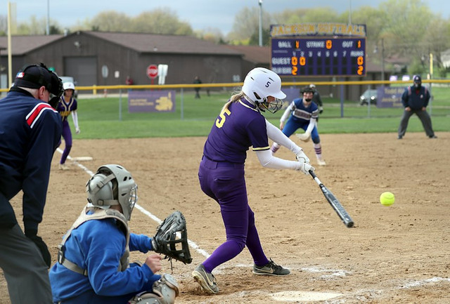 Ilustrasi Jumlah Inning dalam Permainan Softball. Unsplash.com/Chris Chow