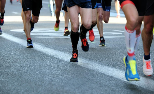 Ilustrasi Tempo Run adalah. Unsplash.com/Miguel A Amutio