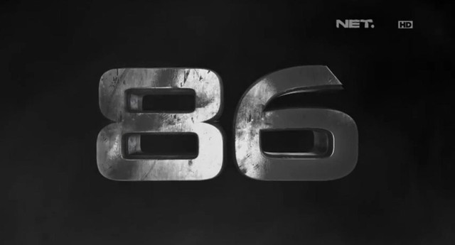 Foto program 86. Sumber: Tangkapan layar dari tayangan 86