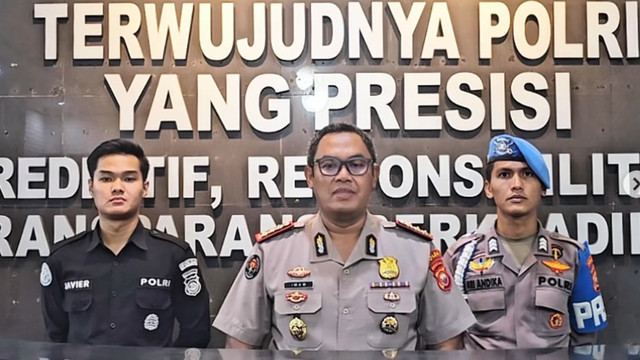 Kabid Humas Polda Bengkulu Kombes Pol Imam Wijayanto. Foto: Instagram/ @polda_bengkulu