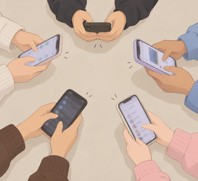Ilustrasi: Dibuat dengan AI