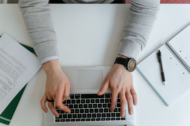 Ilustrasi cara download sertifikat SKD CPNS. Foto: Pexels
