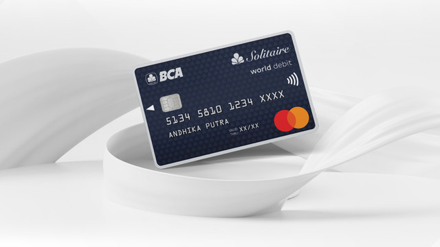 Ilustrasi membahas minimum saldo BCA Solitaire. Foto: BCA