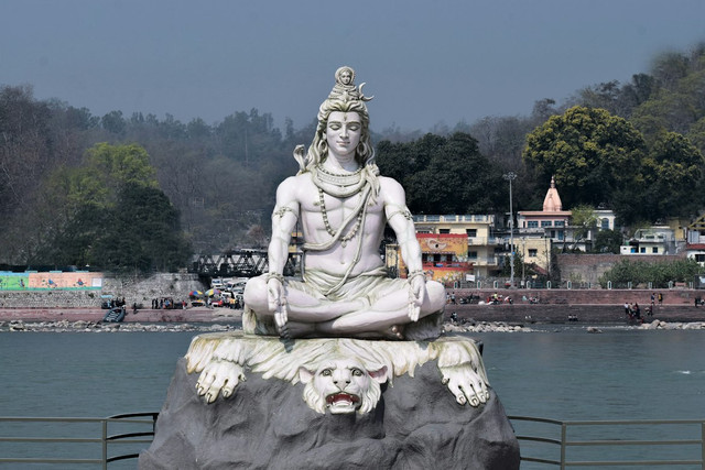 Ilustrasi Kitab Suci Hindu Adalah,Foto:Unsplash/Saurabh Kumar
