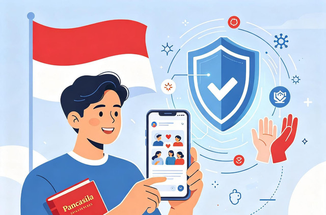 Sumber: Hasil buatan AI, disesuaikan oleh penulisSumber: Dokumen pribadi — Aprillia Setiani, 29 September 2026