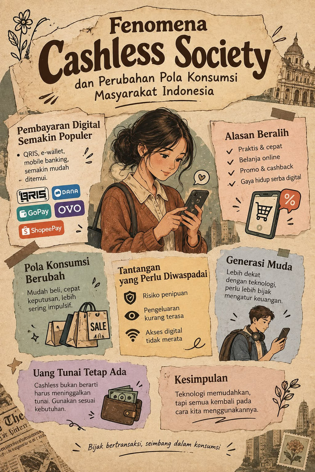 Ilustrasi Gambar Dari AI/ChatGPT