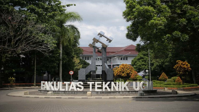 Ilustrasi Fakultas Teknik UGM. Foto: Dok. FT UGM