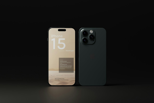Ilustrasi chipset iPhone 15. Foto: Unsplash.