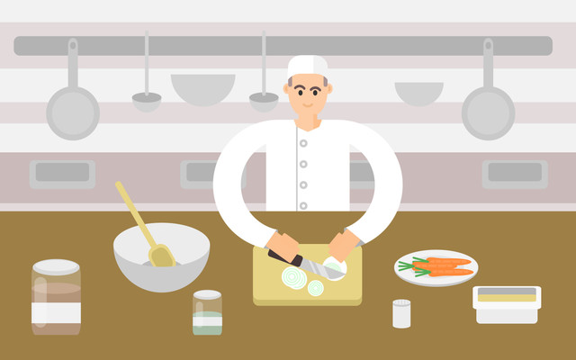 Gambar hanya ilustrasi, Sumber : https://pixabay.com/images/download/loginueve_ilustra-chef-4509812_1920.png