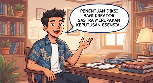 Ilustrasi kreasi Gemini AI.