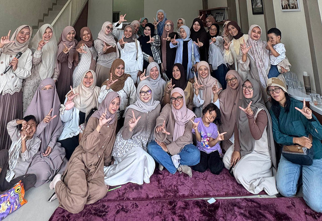 TDA Perempuan Malang 9.0 Kenalkan Dua Program Unggulan