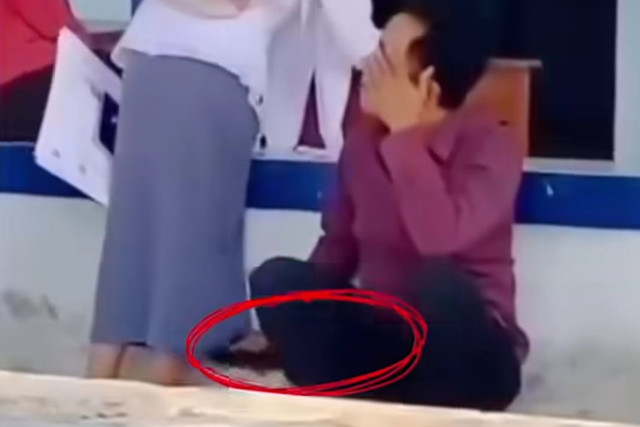 Guru di Subang rekam isi rok siswi. Foto: Dok. Istimewa