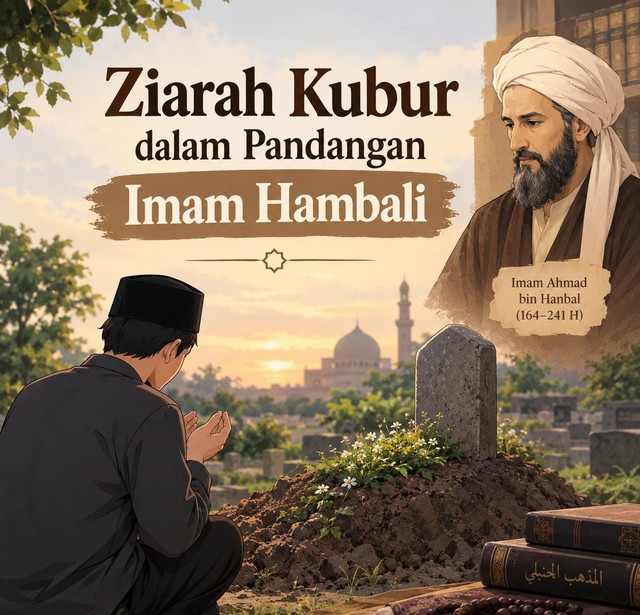 ilustrasi gambar ini dibuat oleh penulis dengan ai