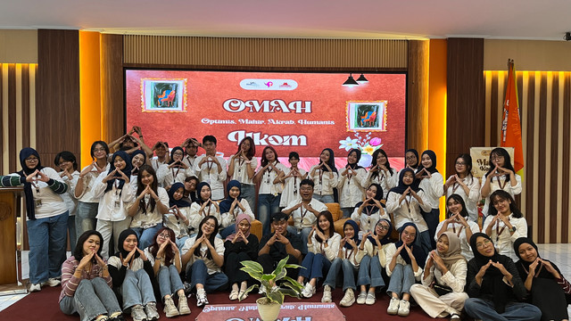 Kegiatan Seminar Tapak Ilmu Malam Koneksi 2026, (Minggu 27 September 2026)