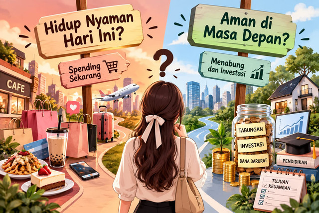                              Sumber ilustrasi: Dokumtasi penulis, dibuat menggunakan AI