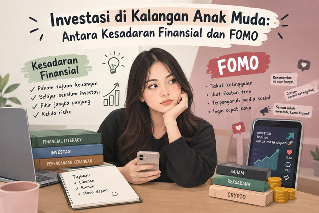 Ilustrasi: AI-generated
