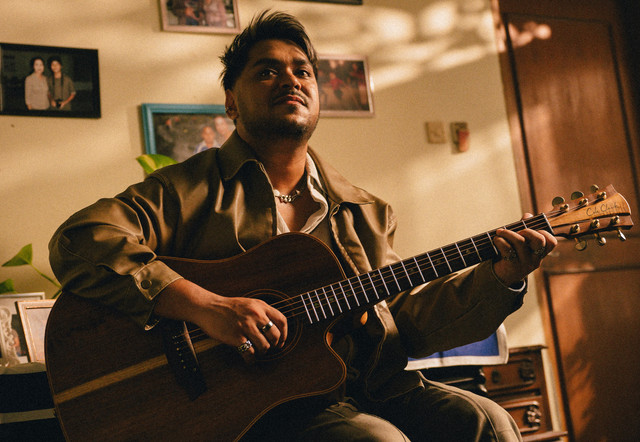 Ahmad Abdul rilis single Setelah Sekian Lama. Foto: Istimewa