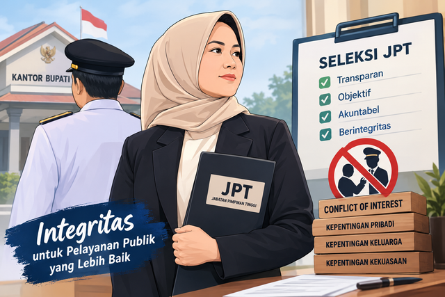 Ilustrasi: AI | Sumber: Dokumentasi Pribadi