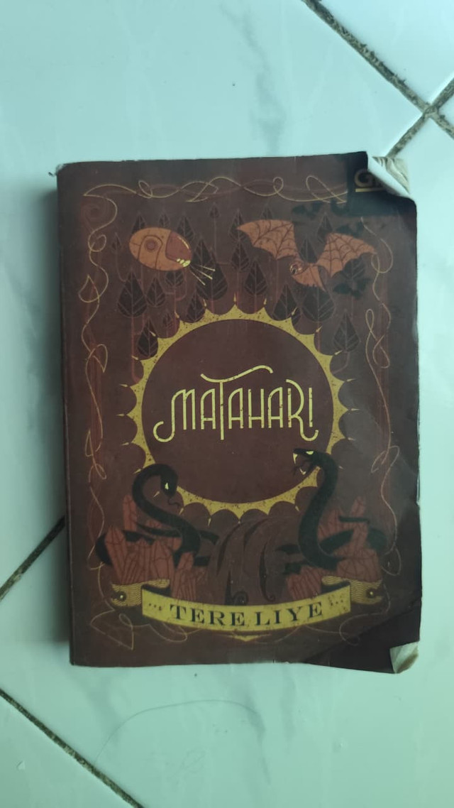 "Matahari": Petualangan Fantasi & Monopoli Informasi di Klan Bintang