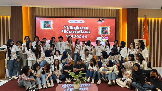 Event Tapak Ilmu (Sumber: Foto Pribadi)