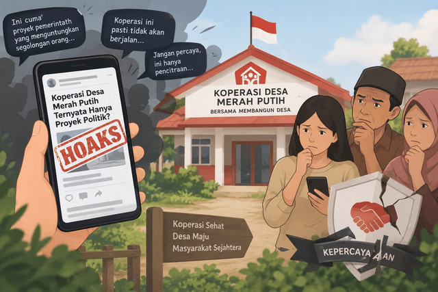 Sumber: Ilustrasi dibuat menggunakan AI (ChatGPT), 2026.