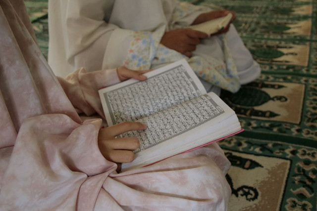 Ilustrasi Yasin Fadilah,Foto:Unsplash/Ed Us