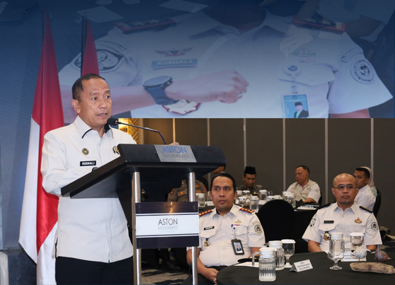 Perkuat Kolaborasi Pembinaan, Lapas Mojokerto Ikuti FGD Kelayaan Binter, Perkuat Sinergi Pembinaan dan Integrasi (Foto:HumasLapasMoker)