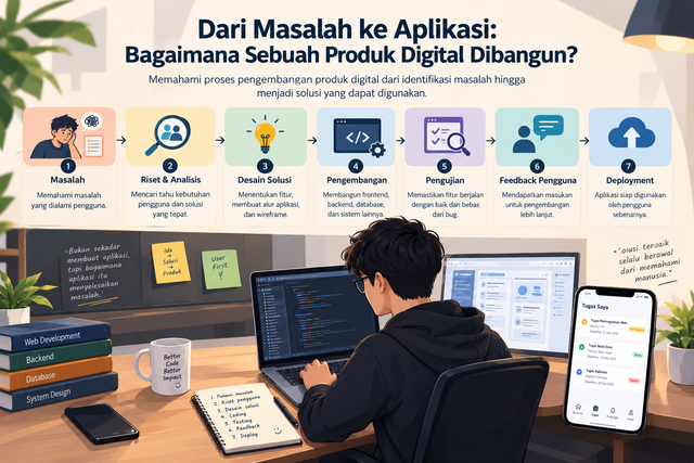 Ilustrasi: dibuat menggunakan AI oleh penulis.