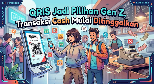 Sumber ilustrasi: Dokumentasi penulis, dibuat menggunakan AI.