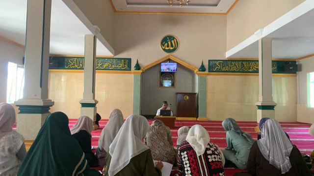 DT Peduli Cianjur Gelar Perdana Kajian Parenting bersama Ustaz Herul Anwar (Sumber: DT Peduli)