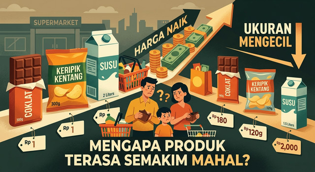Ilustrasi: Dibuat menggunakan AI