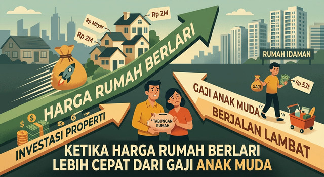 Ilustrasi: Dibuat menggunakan AI