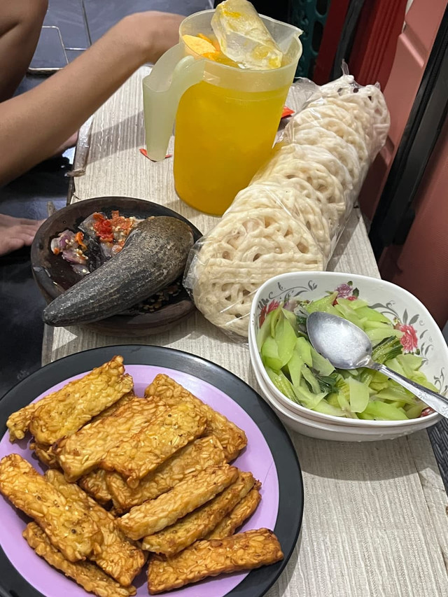 Masakan sederhana tapi rasa luar biasa