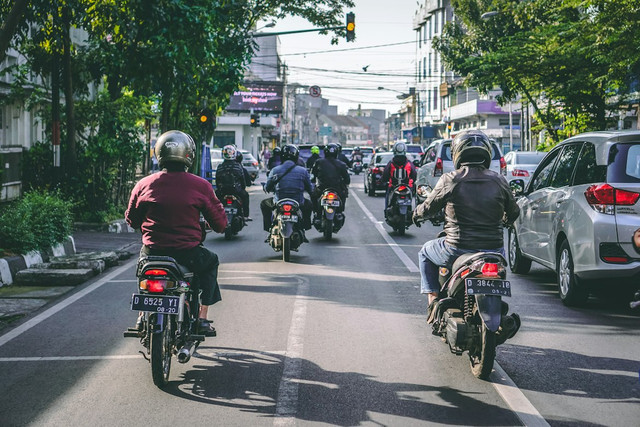 Ilustrasi rekayasa lalu lintas Haul Solo 2026. Foto: Unsplash.com/Fikri Rasyid