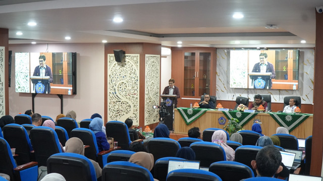 Di Unismuh, Dosen Dikawal Empat Bulan hingga Tembus Jurnal Internasional
