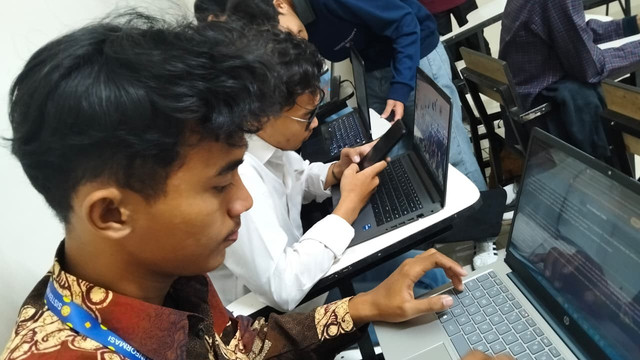 Dokumentasi Pribadi Penulis 01/10/2026
