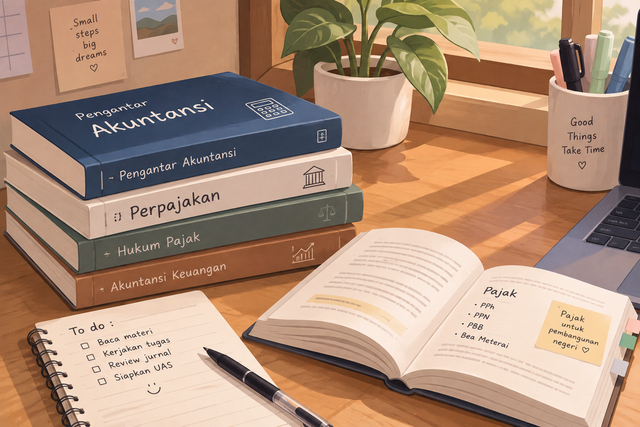 Ilustrasi dibuat menggunakan teknologi kecerdasan buatan (AI) oleh ChatGPT / OpenAI