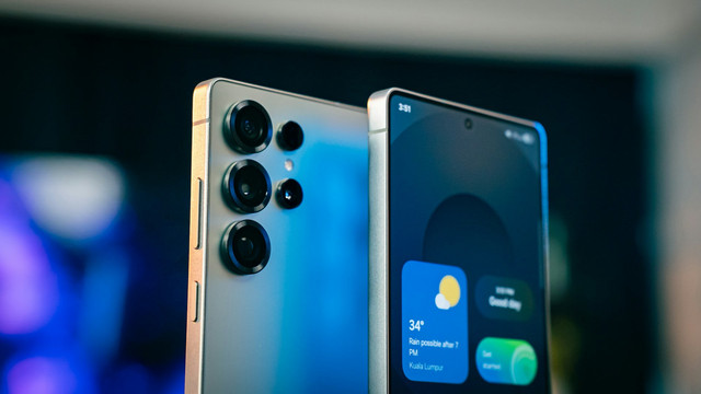 Ilustrasi lupa pola HP Samsung tanpa reset. Foto: Unsplash.