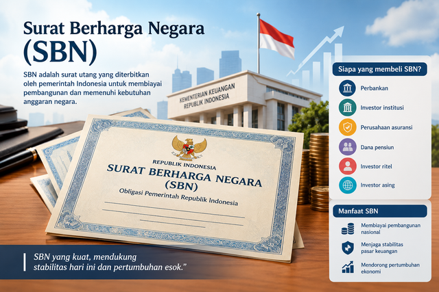 Ilustrasi SBN (ChatGPT)