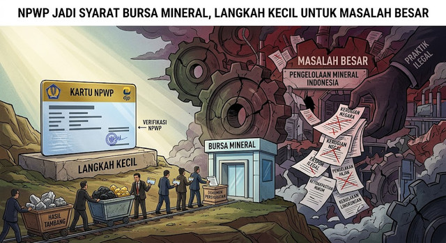 Ilustrasi (Created by Gemini)