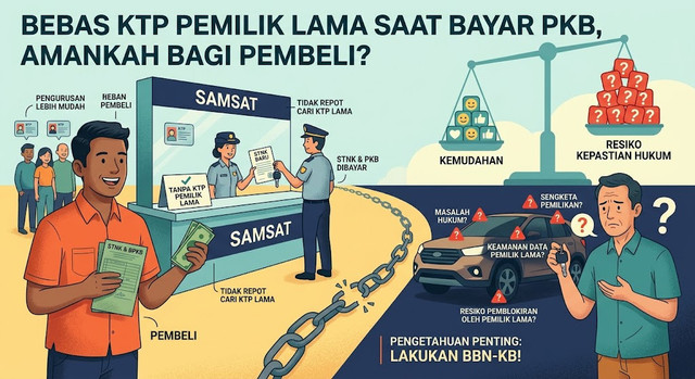 Ilustrasi (Created by Gemini)
