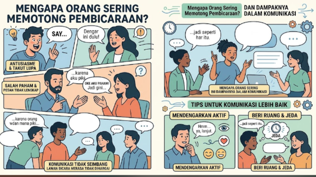 Gambar ini dibuat oleh kecerdasan buatan AI