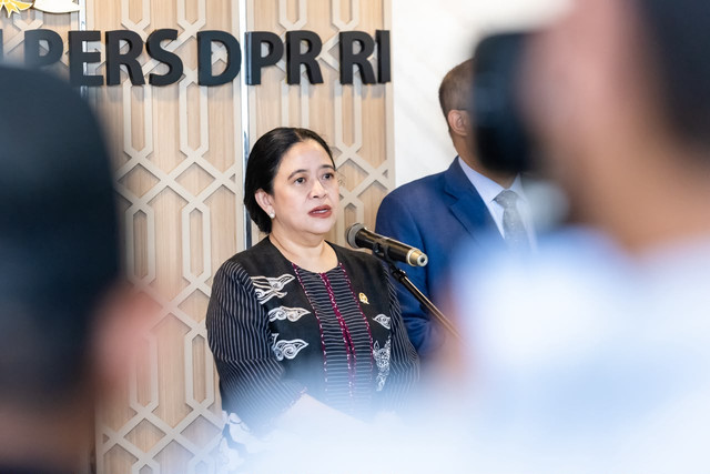 Rapat Paripurna DPR RI menyetujui Jenderal Suyudi Ario Seto sebagai Kapolri. Foto: DPR RI