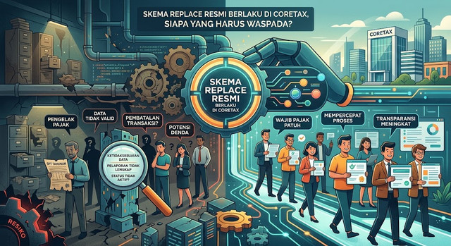 Ilustrasi (Created by Gemini)