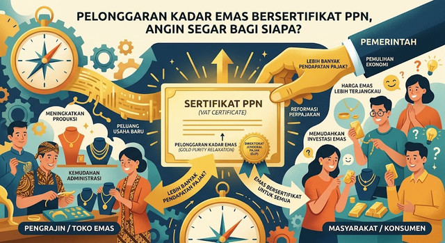 Ilustrasi (Created by Gemini)