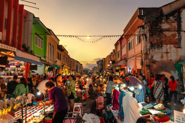 ilustrasi kondisi pasar (Sumber Gambar: https://pixabay.com/id/)