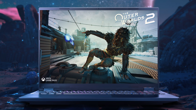 Acer Predator Helios Neo 16. Foto: Acer