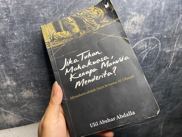 Buku Jika Tuhan Mahakuasa, Kenapa Manusia Menderita? : Dokumen Pribadi