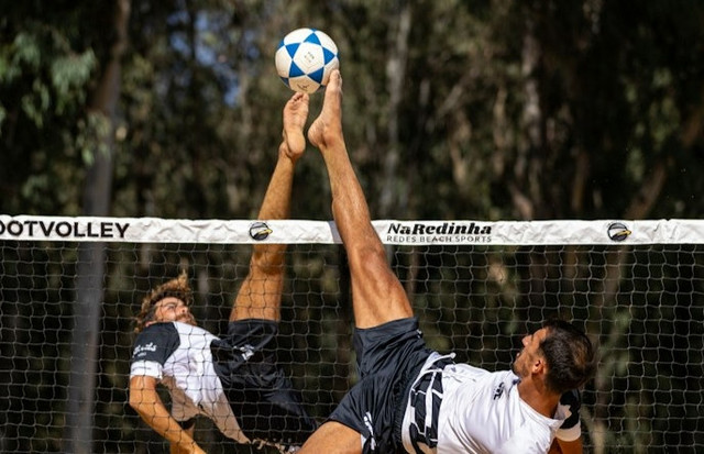 Ilustrasi jadwal sepak takraw Indonesia Asian Games 2026. Foto: Unsplash.com/chaim weingarten