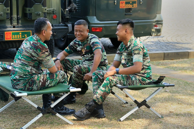 Ilustrasi membahas syarat rekrutmen TNI AD 2027. Foto: Pexels